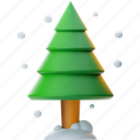 christmas, santa, tree, gift, holiday, december