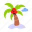 palm tree, tropical tree, date palm, beach tree, coconut tree 