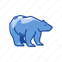 animal, bear, bear market, stock marketing