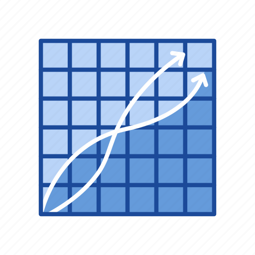 Bar graph, chart, graph, marketing icon - Download on Iconfinder