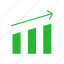 bar graph, chart, data analysis, sales 