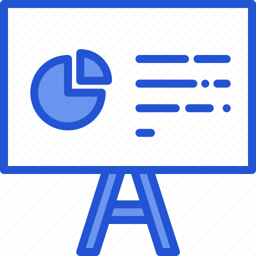 Analytics, data, powerpoint, presentation icon - Download on Iconfinder