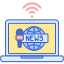 online, journalism 
