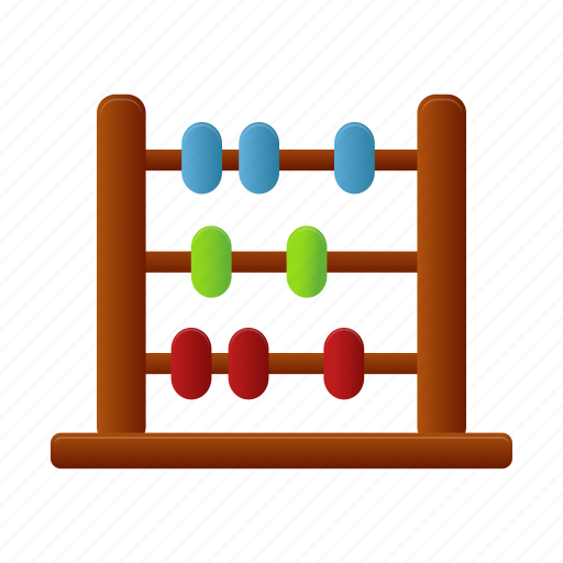 Abacus, calculate, calculation, calculator, education, math, mathematics icon - Download on Iconfinder