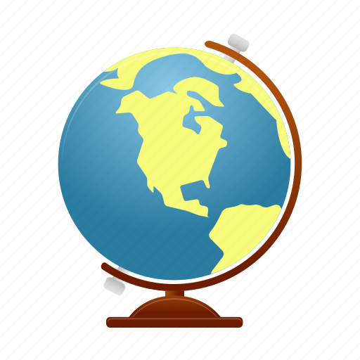 Globe, earth, global, internet, network, world, worldwide icon - Download on Iconfinder