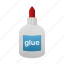 glue, tool 