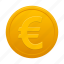 coin, euro, cash, currency, dollar, money, payment 