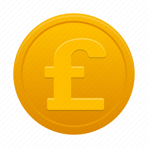 Coin, pound, cash, currency, dollar, money, payment icon - Download on Iconfinder