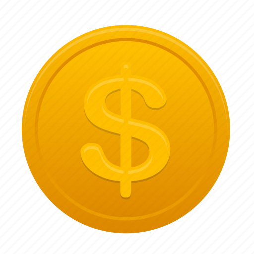 Coin, dollar, us, cash, currency, money, payment icon - Download on Iconfinder