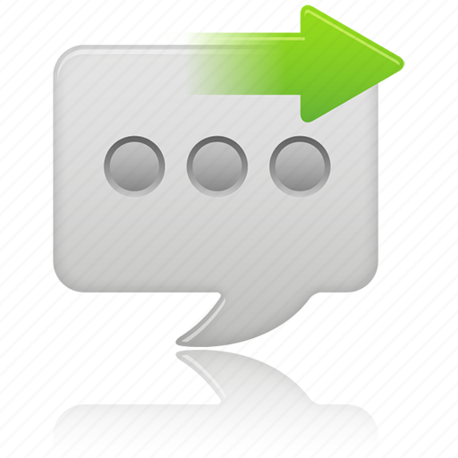 Message, send, text icon - Download on Iconfinder