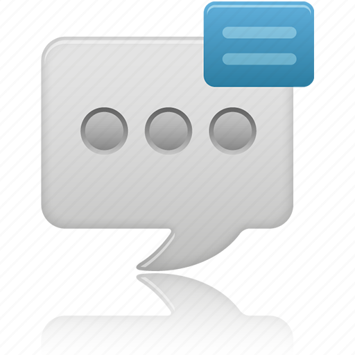 Message, show, text icon - Download on Iconfinder