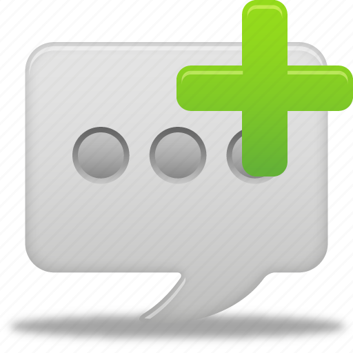 Message, new, text icon - Download on Iconfinder