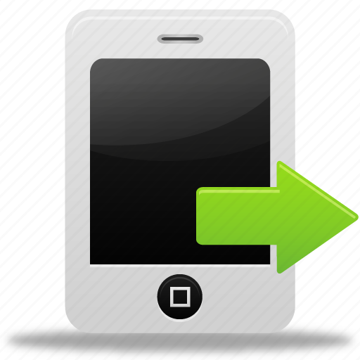 Calls, sent icon - Download on Iconfinder on Iconfinder