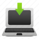 download, laptop, computer, display, monitor, pc, screen