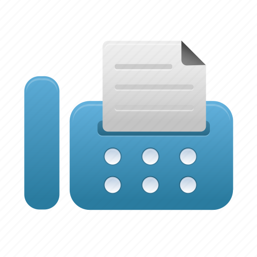 Fax, print, printer, printing icon - Download on Iconfinder
