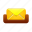 mailbox, email, inbox, mail, message, text 