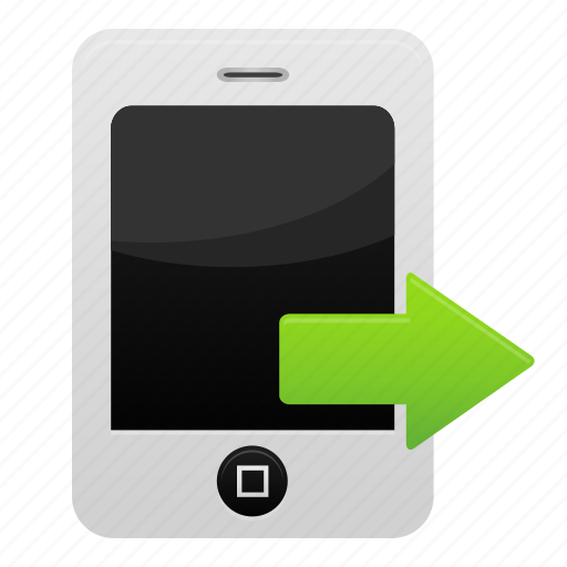 Calls, sent, iphone, phone, send, smartphone, telephone icon - Download on Iconfinder