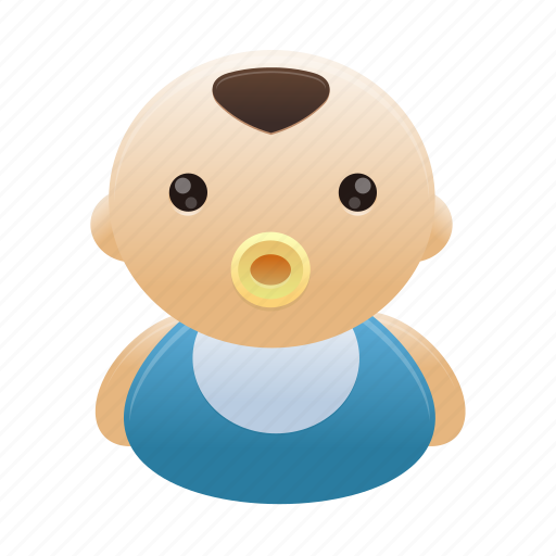 Baby, boy, avatar, child, kid, person icon - Download on Iconfinder