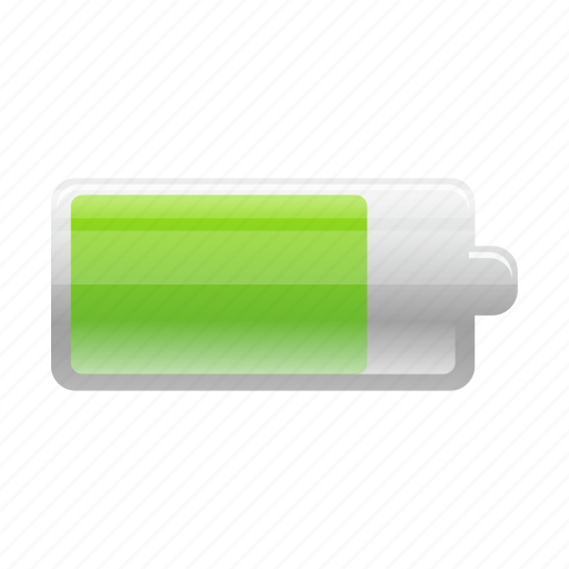 Battery, charge, charging, electric, electricity, energy, power icon - Download on Iconfinder