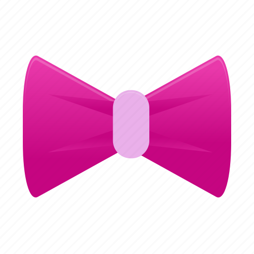 Bow, decoration, gift, present icon - Download on Iconfinder