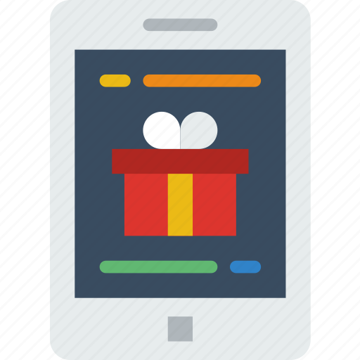 Business, buy, ecommerce, gift, shop, virtual icon - Download on Iconfinder