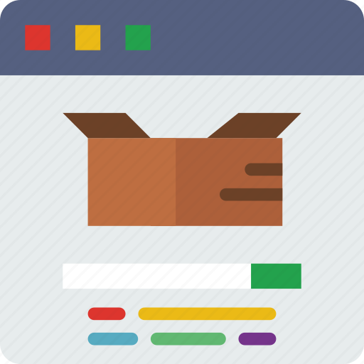 Business, buy, delivery, ecommerce, shop, web icon - Download on Iconfinder