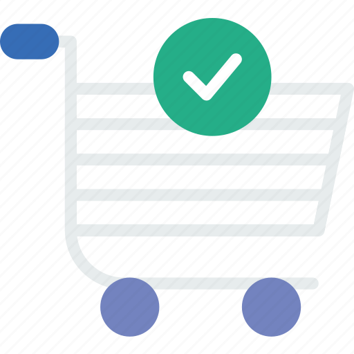 Business, buy, cart, ecommerce, shop, success icon - Download on Iconfinder