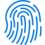 fingerprint, protection, security, virus, web 