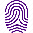 fingerprint, protection, security, virus, web