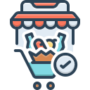 order grocery online, order, grocery, shopping, supermarket, purchase, e commerce