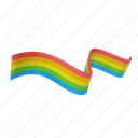 pride, community, sexual, sex, flag, gay, rainbow, ribbon, lgbt 