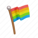 pride, community, diversity, equality, festival, celebrate, flag, lgbt 