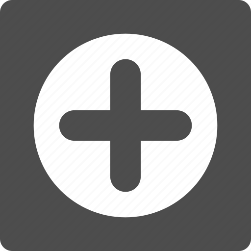 Create, add, make, medical cross, new, plus, positive icon - Download on Iconfinder