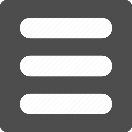 Stack, hamburger, interface, items, level, list, menu icon - Download on Iconfinder