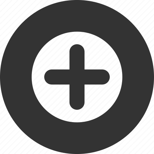 Create, add, make, medical cross, new, plus, positive icon - Download on Iconfinder