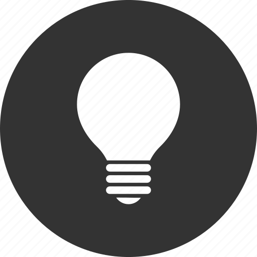 Electric, electricity, energy, light bulb, power, science, tip of the day icon - Download on Iconfinder