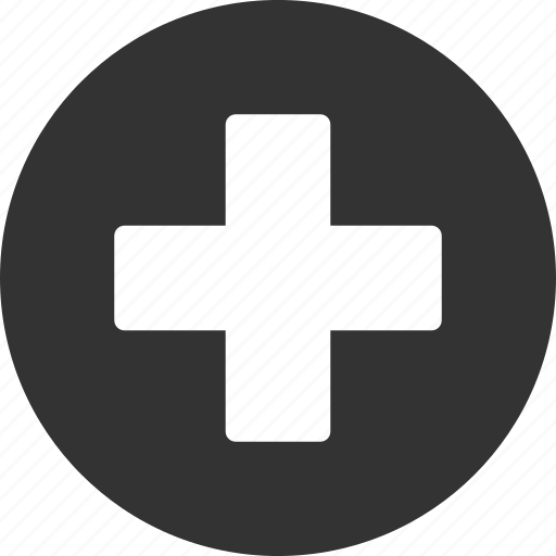Plus, add, create, health care, hospital, medical cross, new icon - Download on Iconfinder
