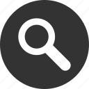 find, location, look, magnifier, magnifying glass, search tools, zoom