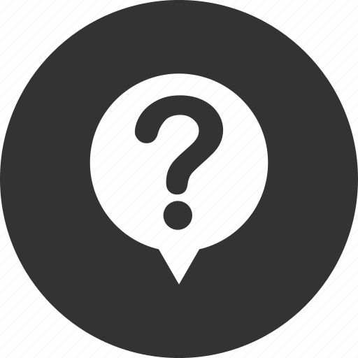 About, faq, help, information, query, question, support icon - Download on Iconfinder