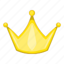 crown, gold, queen, royal
