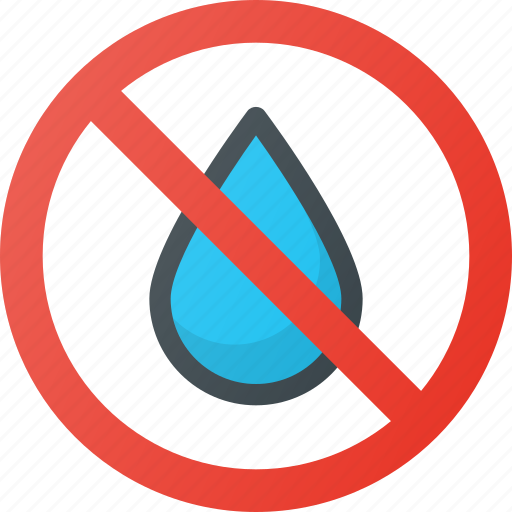Drop, ink, no, tint icon - Download on Iconfinder