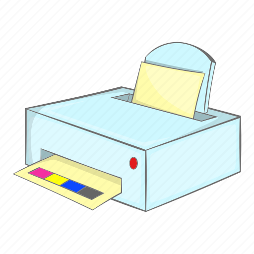 Printer, document, office, print icon - Download on Iconfinder
