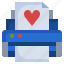 favorite, printer, paper, technology, love 