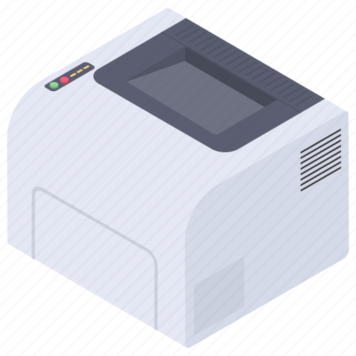 Copying machine, hardcopy, peripherals, printer, printing machine icon - Download on Iconfinder