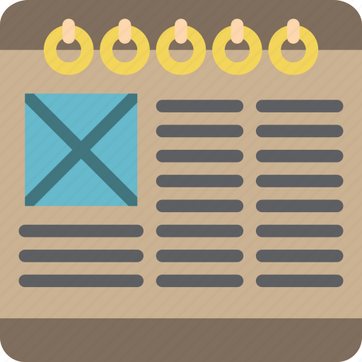 Board, paste, print, printing, up icon - Download on Iconfinder