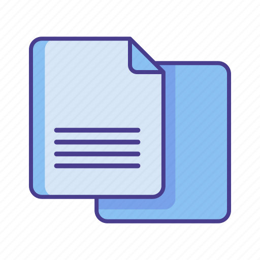 Document, office, paper, paperwork, print, printer, printing icon - Download on Iconfinder