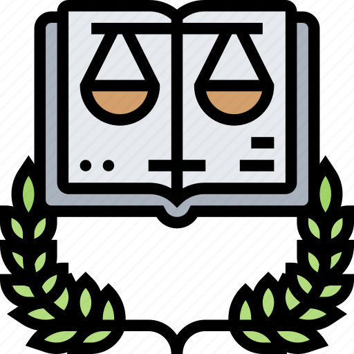 Law, legal, legislation, justice icon - Download on Iconfinder