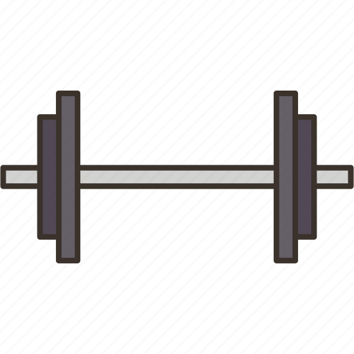 Dumbbell, fitness, gym, weights, activity icon - Download on Iconfinder
