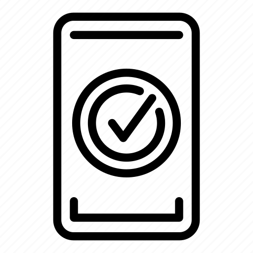 Secured, phone icon - Download on Iconfinder on Iconfinder