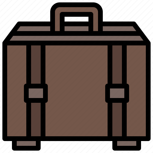 Briefcase, business, portfolio, suitcase, travel icon - Download on Iconfinder